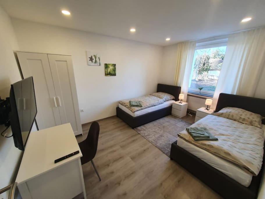 Wohntel Hannover Ricklingen Ngoại thất bức ảnh