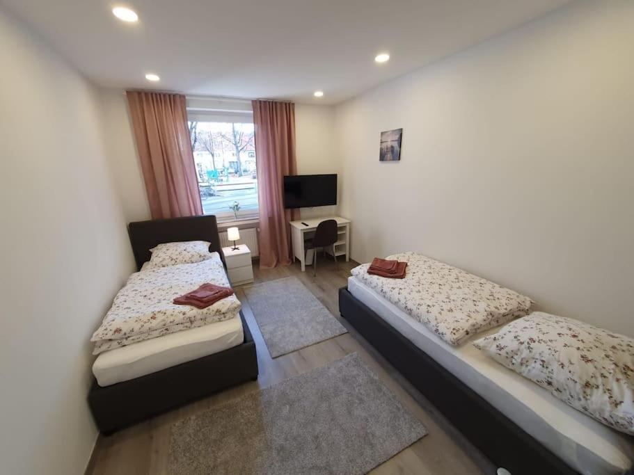 Wohntel Hannover Ricklingen Ngoại thất bức ảnh
